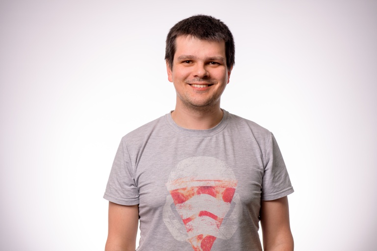 Александр Андронов