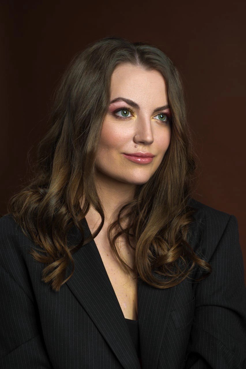 Анна Шпинёва