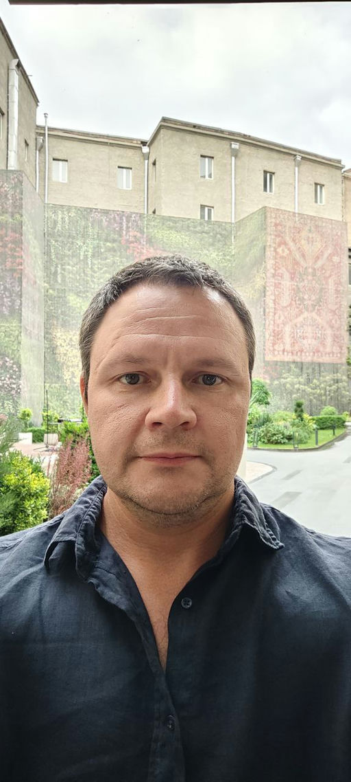 Михаил Настин