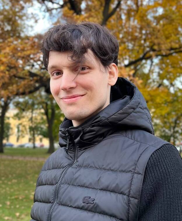 Никита Беляев