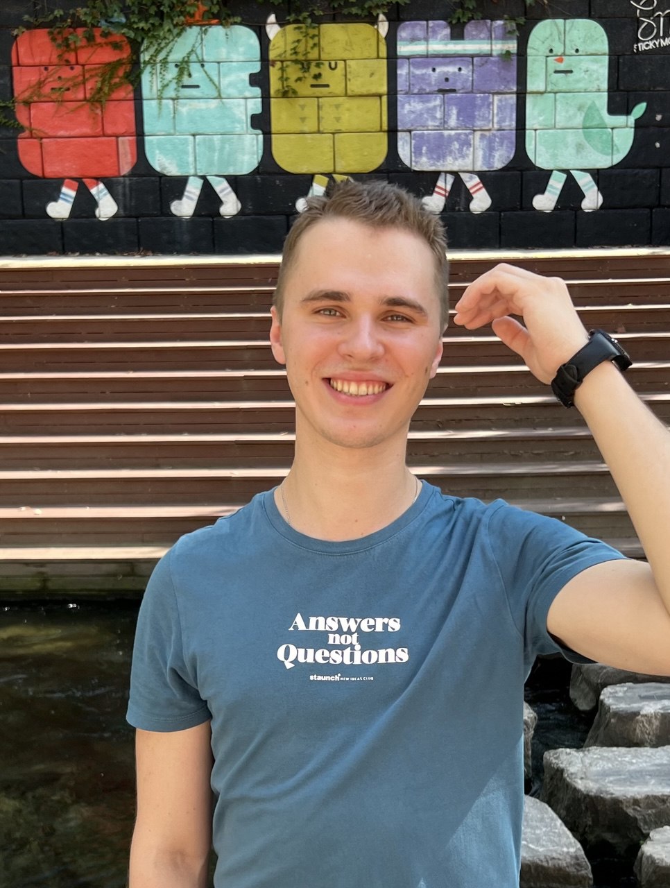 Никита Паршин